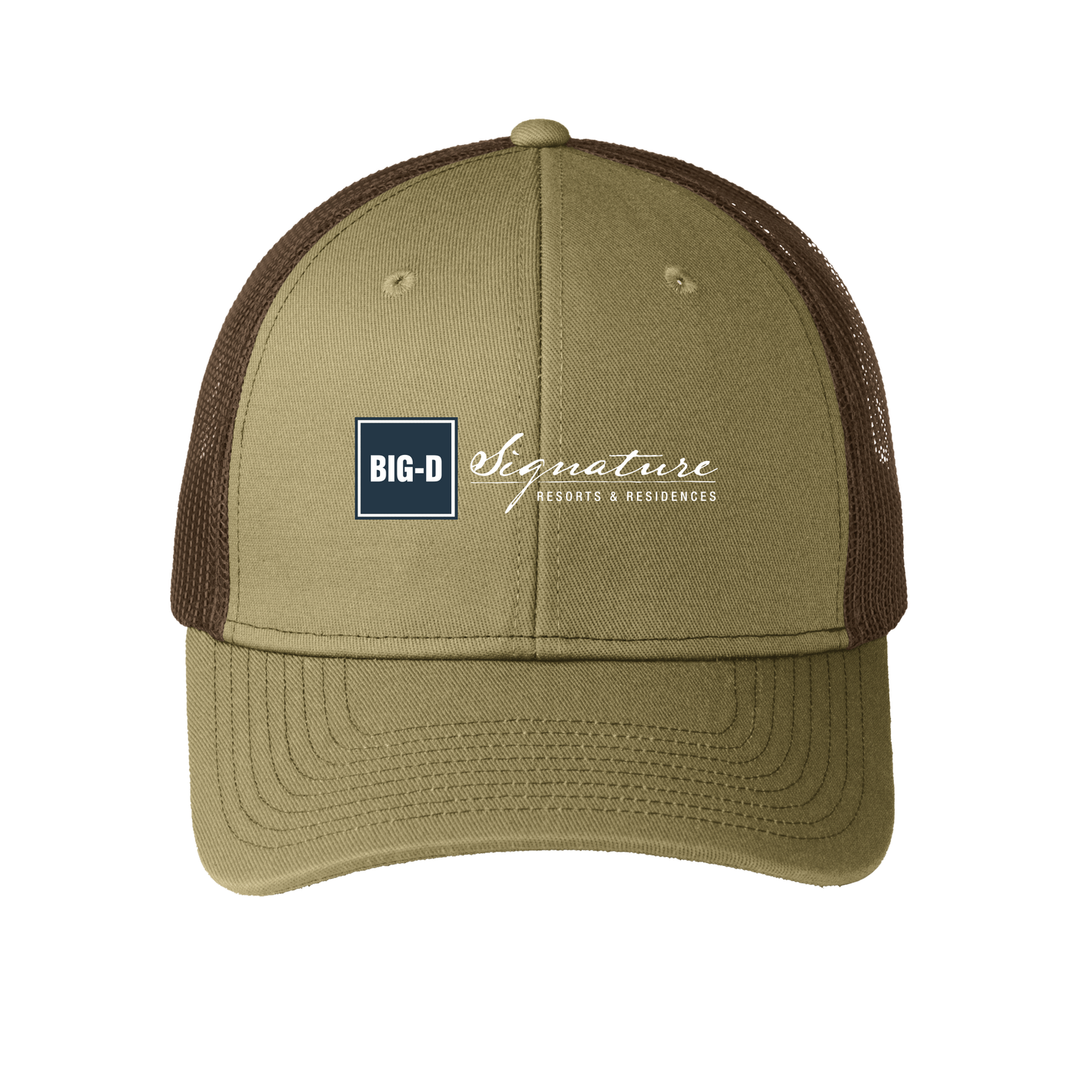 Port Authority® Snapback Trucker Cap