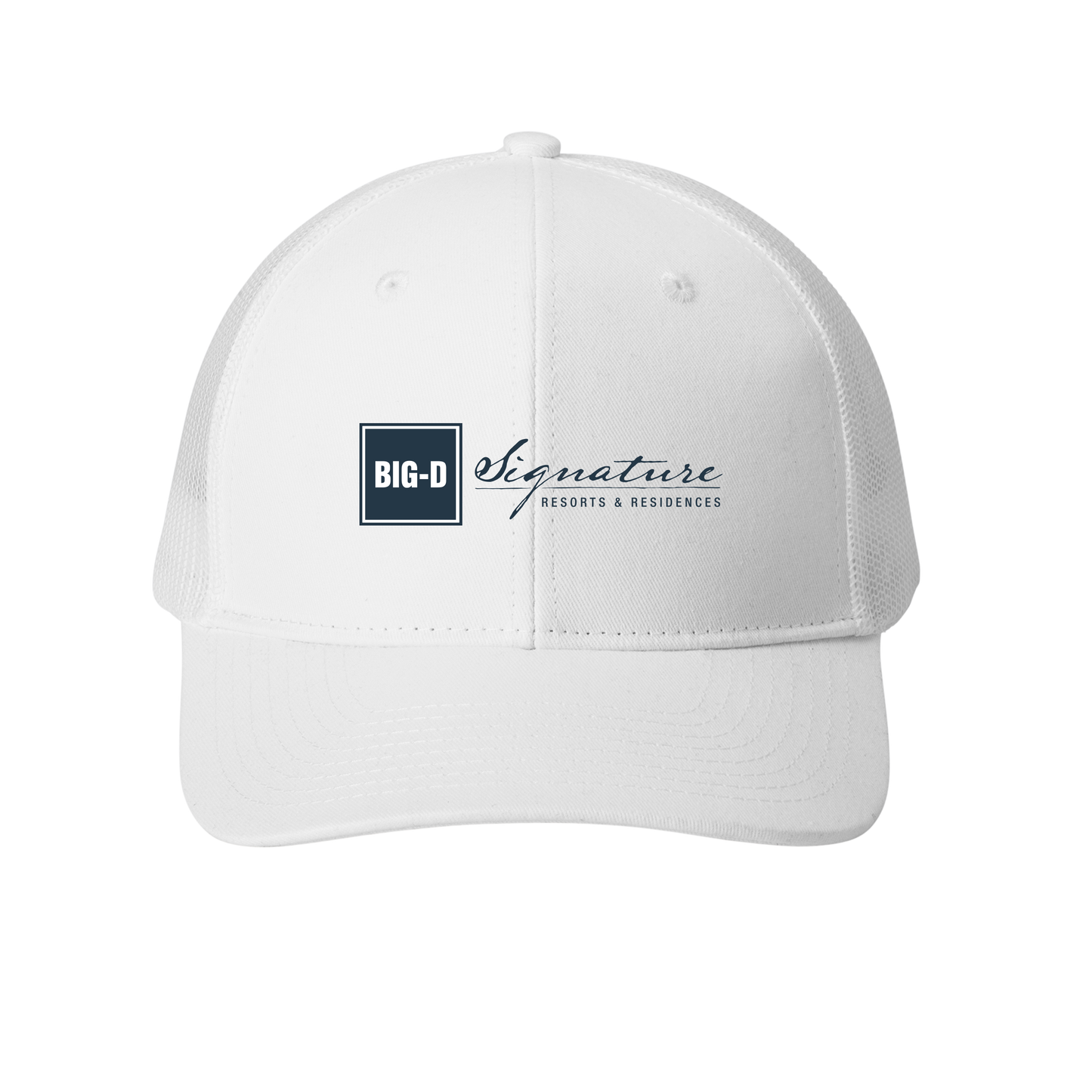 Port Authority® Snapback Trucker Cap