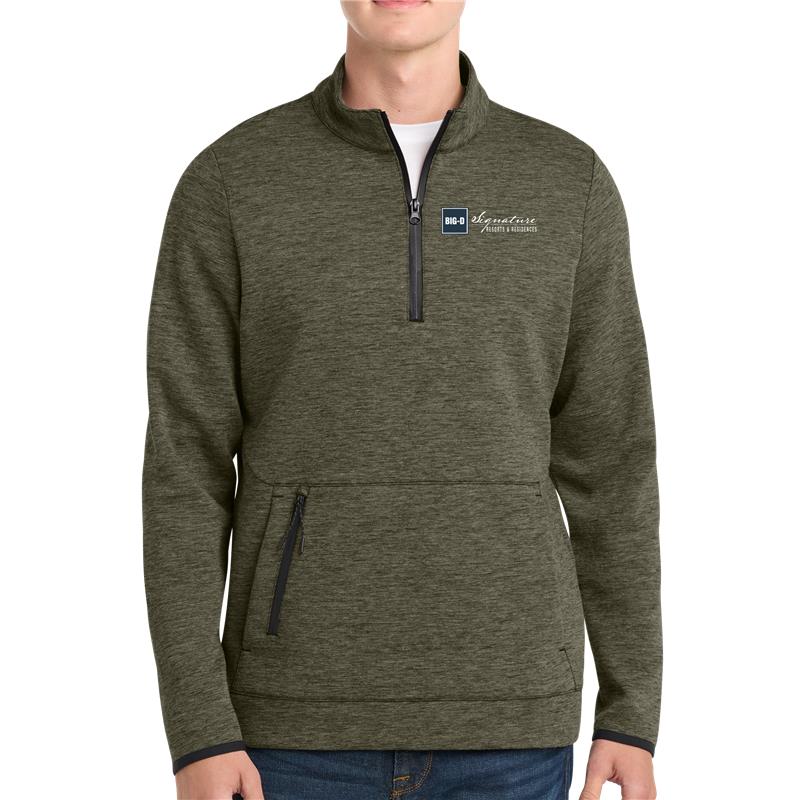 Sport-Tek® Triumph 1/4-Zip Pullover - BIG D CLEARANCE