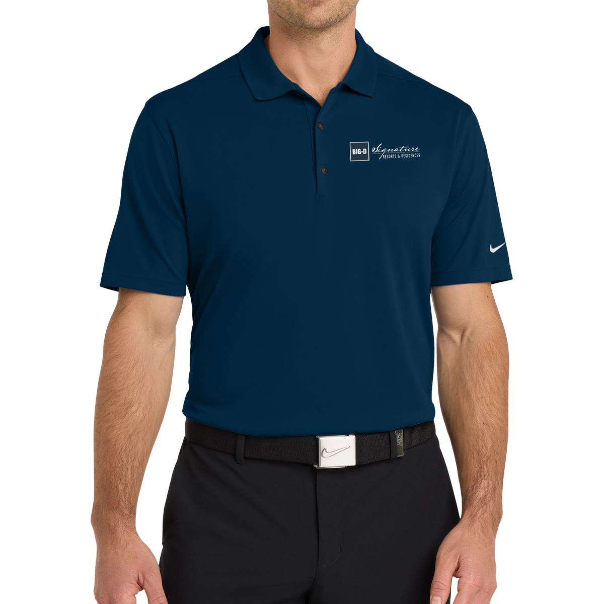 Nike Dri-FIT Micro Pique 2.0 Polo - CLEARANCE