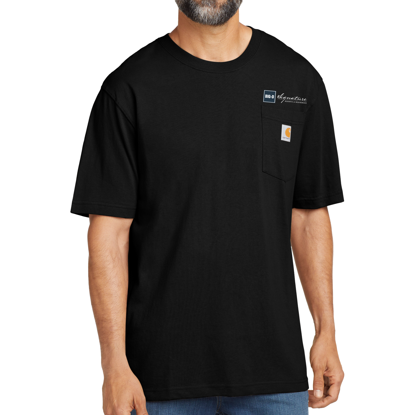 Carhartt® Workwear Pocket Short Sleeve T-Shirt -  CLEARANCE