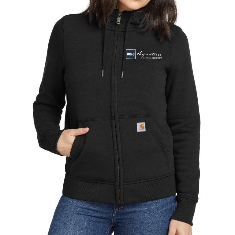 Carhartt® Women’s Clarksburg Full-Zip Hoodie