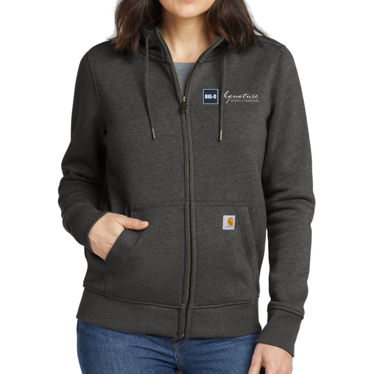 Carhartt® Women’s Clarksburg Full-Zip Hoodie