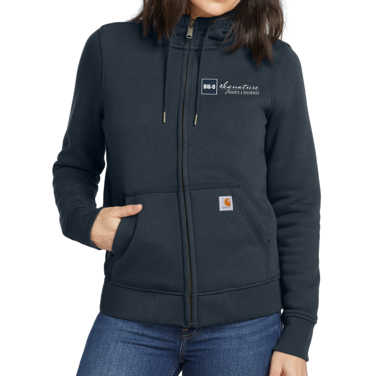 Carhartt® Women’s Clarksburg Full-Zip Hoodie