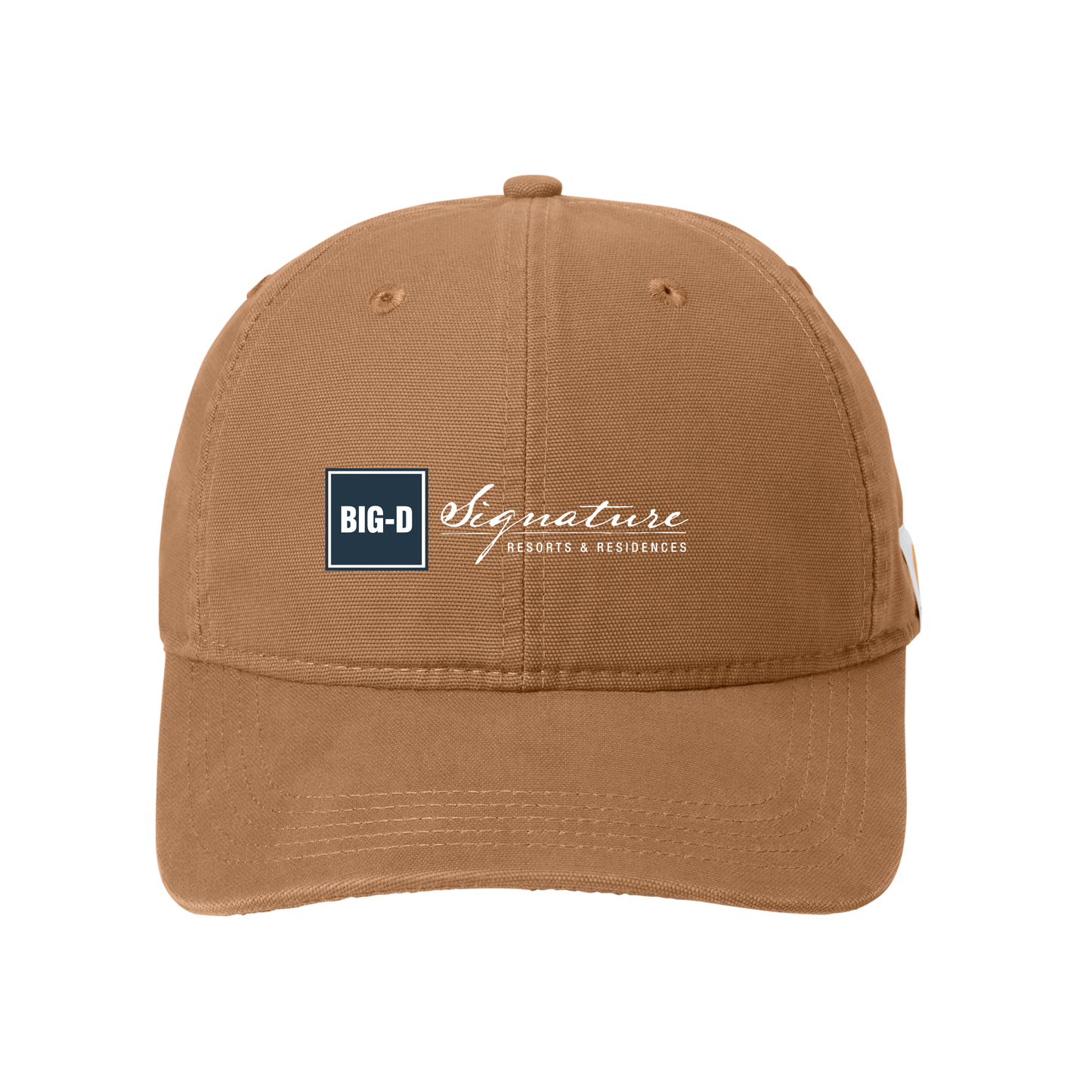 Carhartt® Cotton Canvas Cap