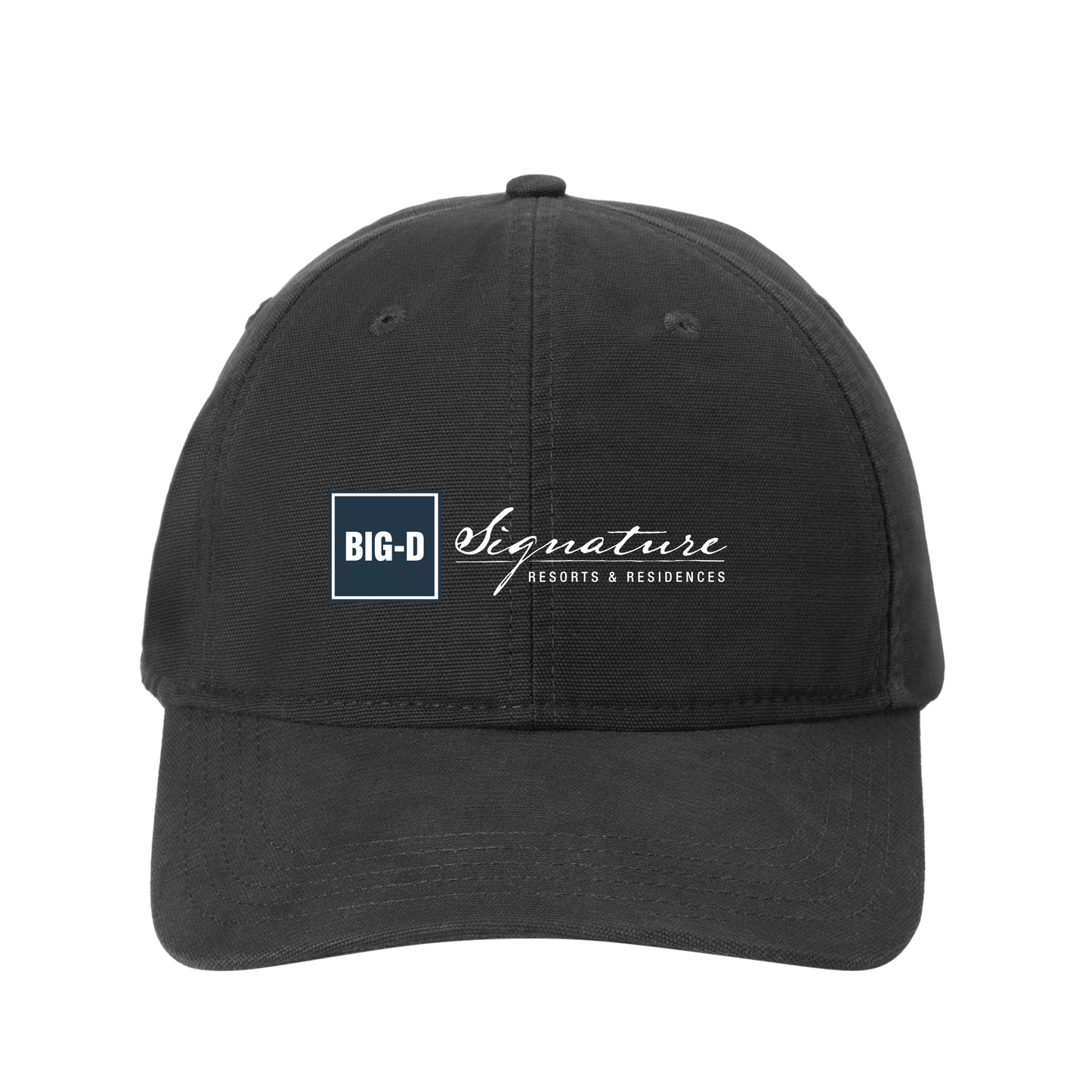 Carhartt® Cotton Canvas Cap