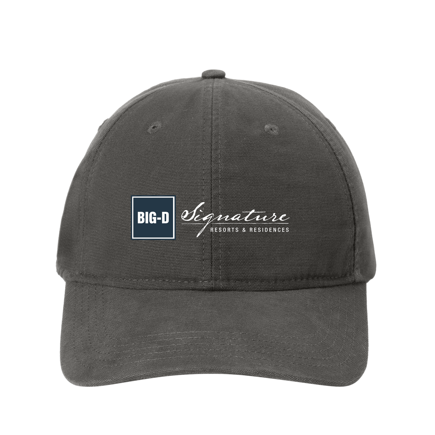 Carhartt® Cotton Canvas Cap