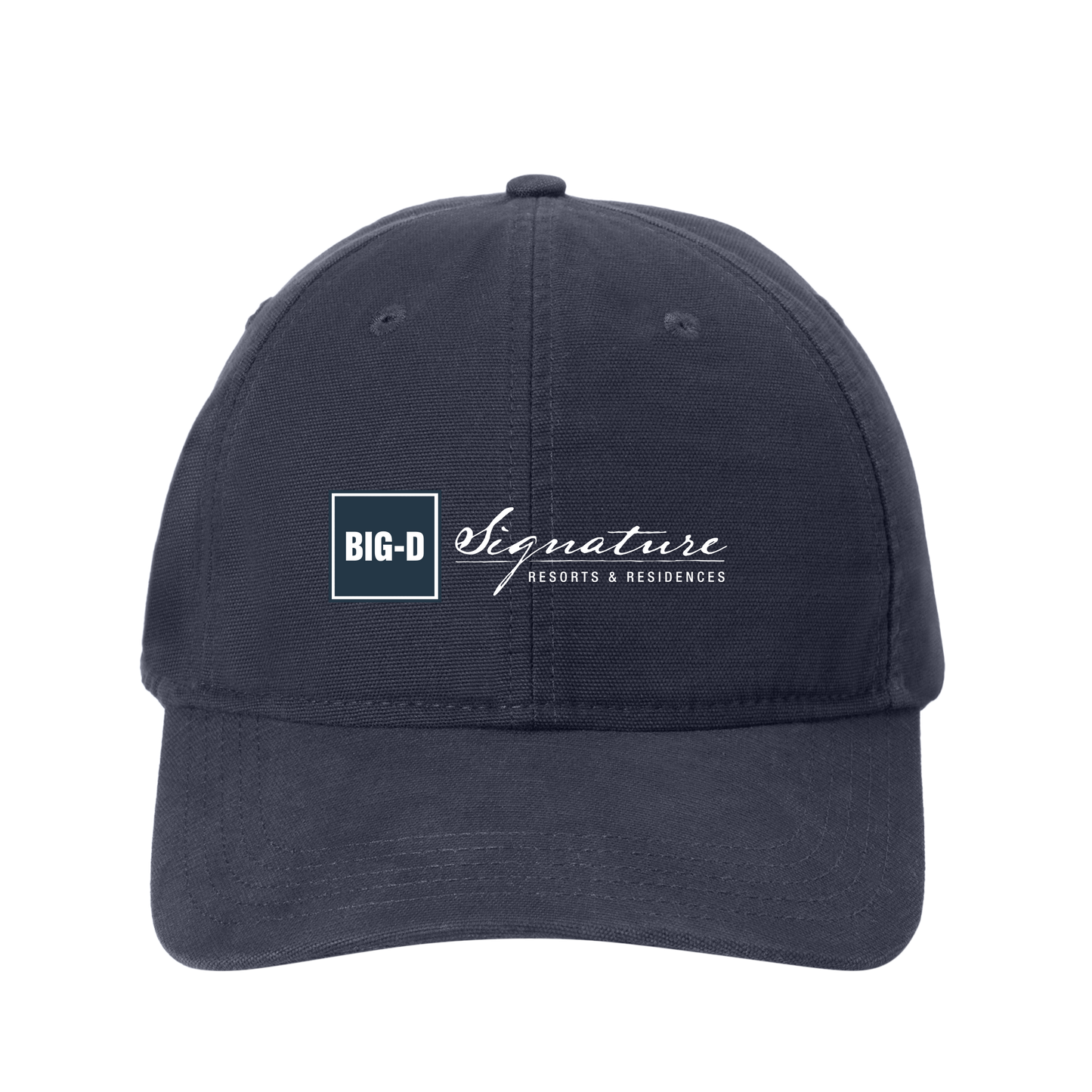 Carhartt® Cotton Canvas Cap