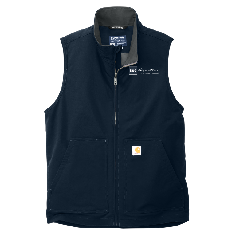 Carhartt® Super Dux™ Soft Shell Vest