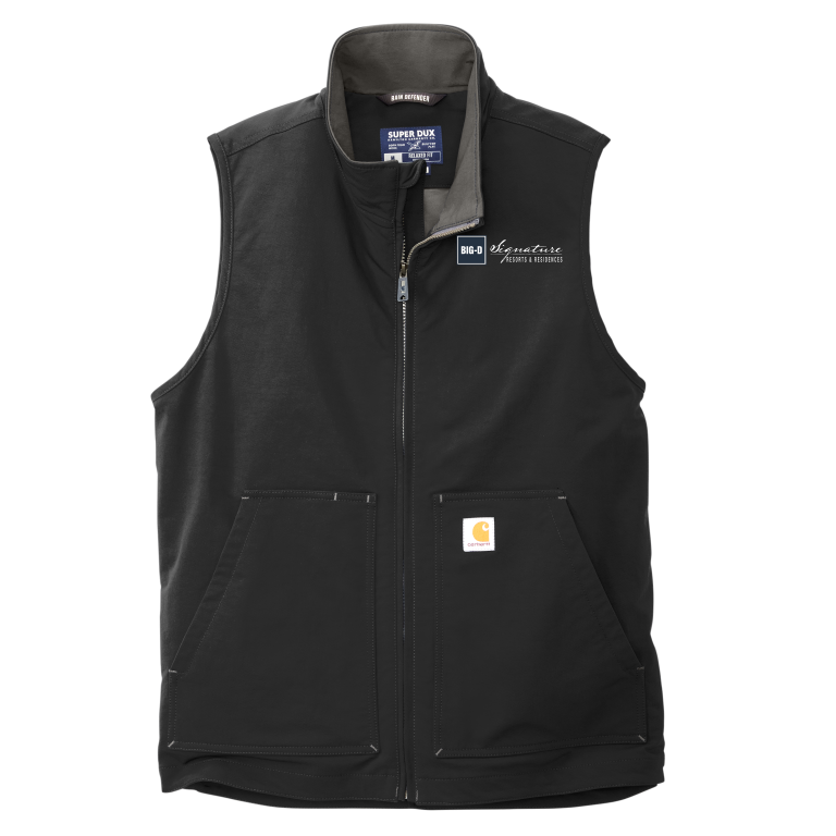 Carhartt® Super Dux™ Soft Shell Vest