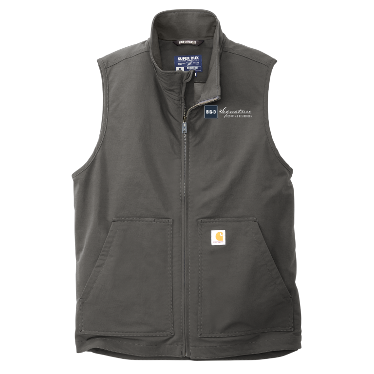 Carhartt® Super Dux™ Soft Shell Vest