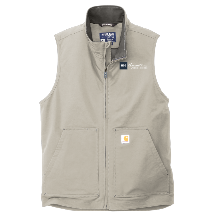 Carhartt® Super Dux™ Soft Shell Vest