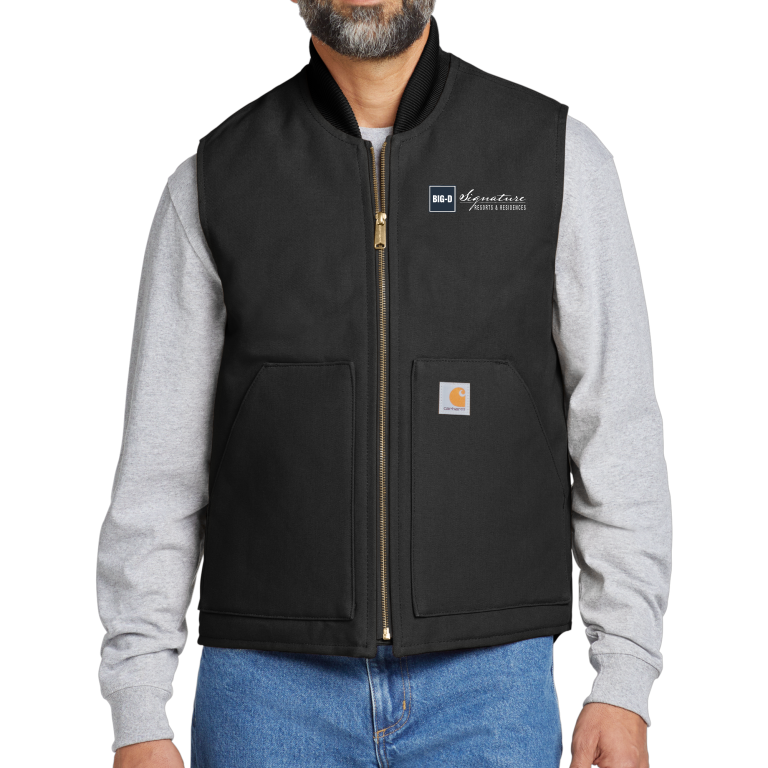 Carhartt® Duck Vest