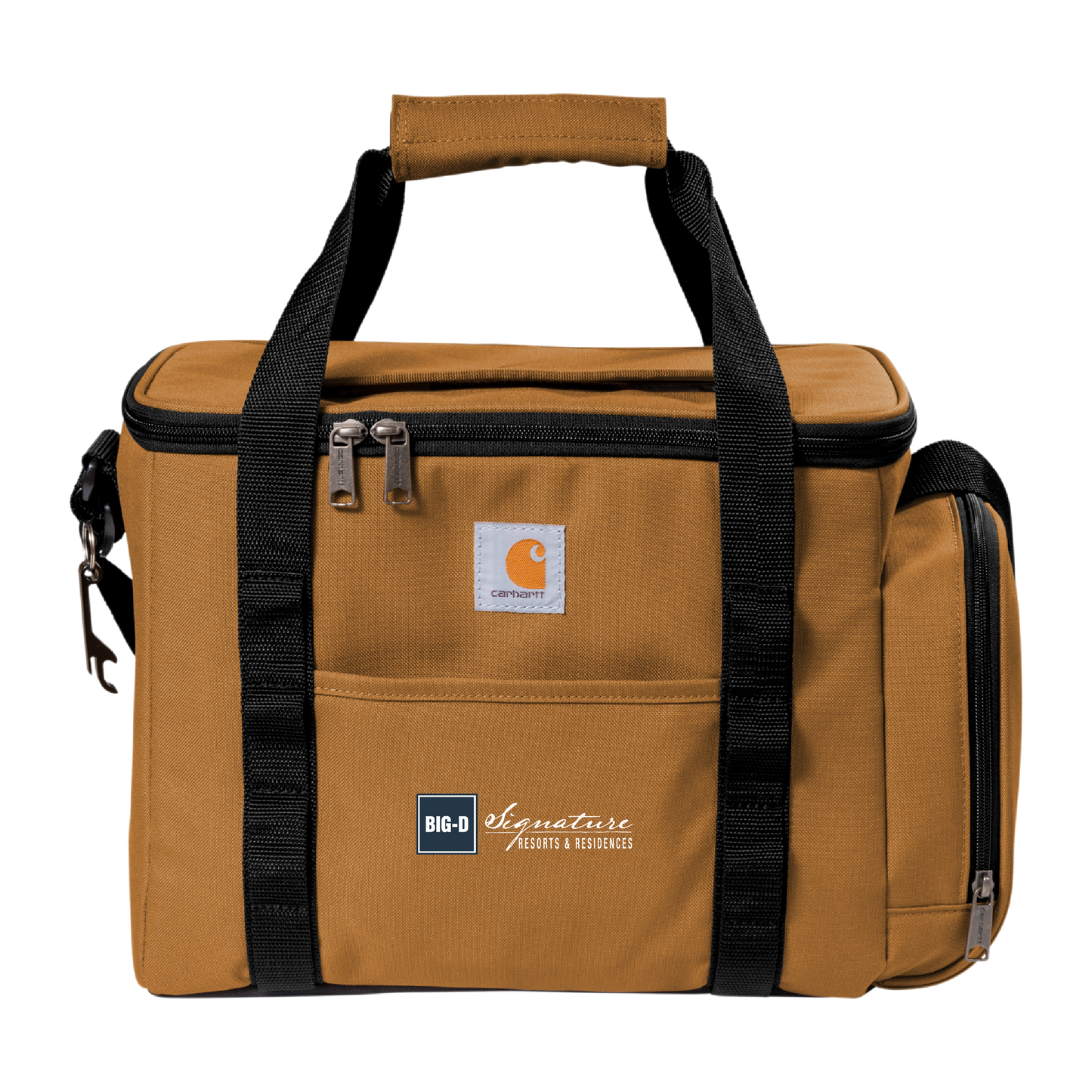 Carhartt® Duffel 36-Can Cooler