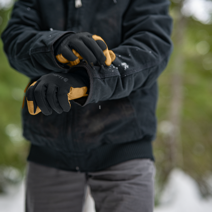 Carhartt® High-Dexterity Open-Cuff Glove