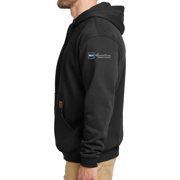 Carhartt® Midweight Hooded Sweatshirt