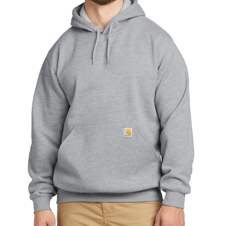 Carhartt® Midweight Hooded Sweatshirt