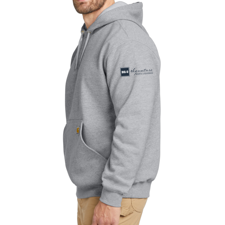 Carhartt® Midweight Hooded Sweatshirt