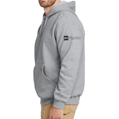 Carhartt® Midweight Hooded Sweatshirt