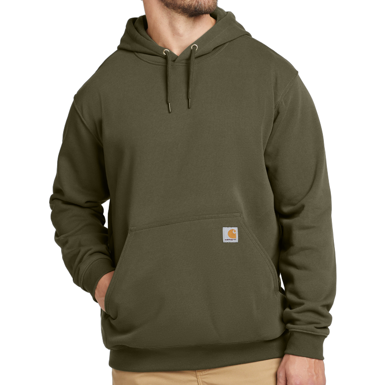 Carhartt® Midweight Hooded Sweatshirt