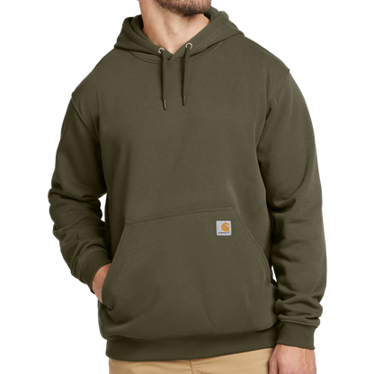 Carhartt® Midweight Hooded Sweatshirt