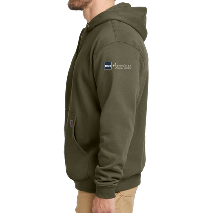 Carhartt® Midweight Hooded Sweatshirt