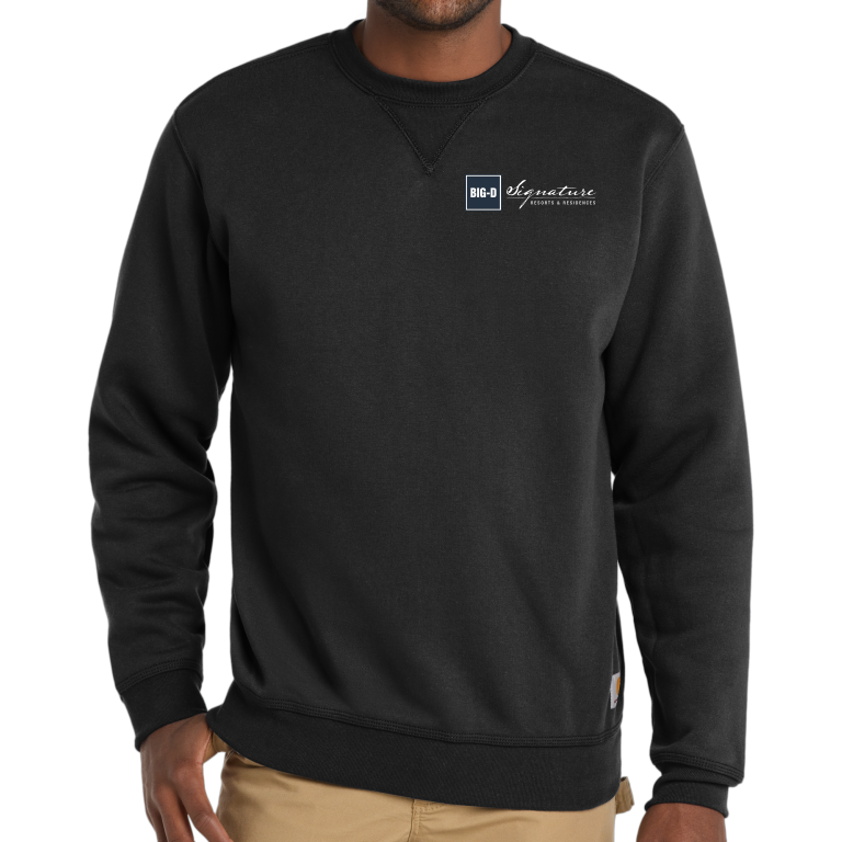 Carhartt® Midweight Crewneck Sweatshirt