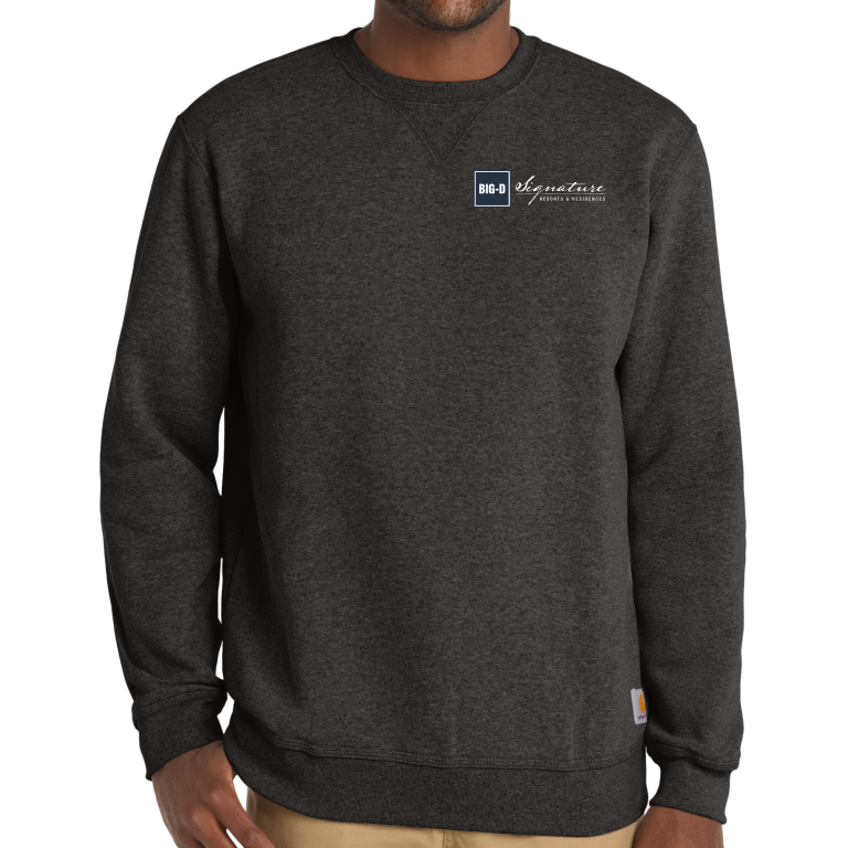 Carhartt® Midweight Crewneck Sweatshirt