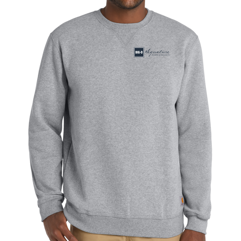 Carhartt® Midweight Crewneck Sweatshirt