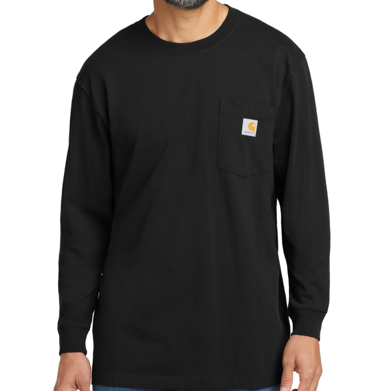 Carhartt® Workwear Pocket Long Sleeve T-Shirt