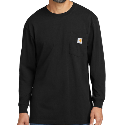Carhartt® Workwear Pocket Long Sleeve T-Shirt