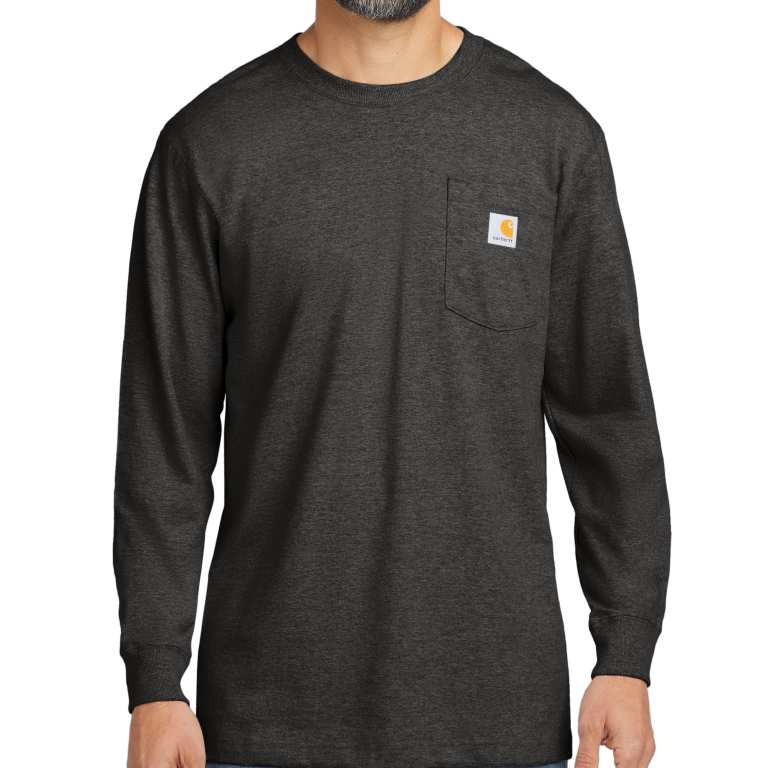 Carhartt® Workwear Pocket Long Sleeve T-Shirt