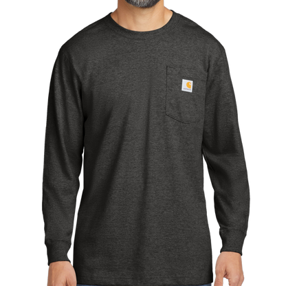 Carhartt® Workwear Pocket Long Sleeve T-Shirt