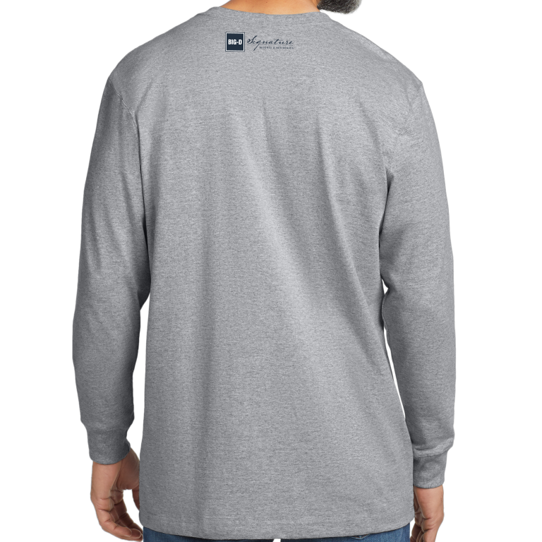 Carhartt® Workwear Pocket Long Sleeve T-Shirt
