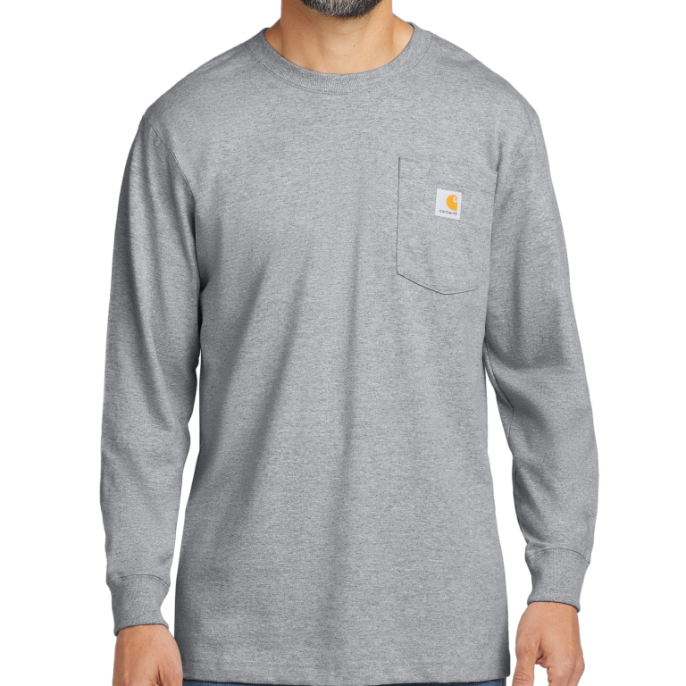 Carhartt® Workwear Pocket Long Sleeve T-Shirt