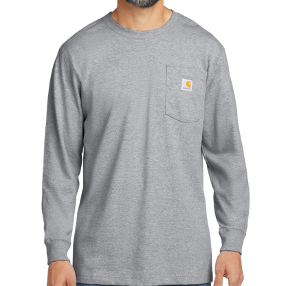 Carhartt® Workwear Pocket Long Sleeve T-Shirt