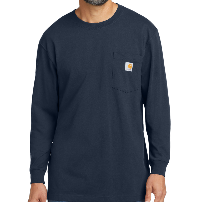 Carhartt® Workwear Pocket Long Sleeve T-Shirt
