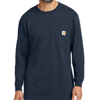 Carhartt® Workwear Pocket Long Sleeve T-Shirt