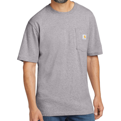 Carhartt® Workwear Pocket Short Sleeve T-Shirt