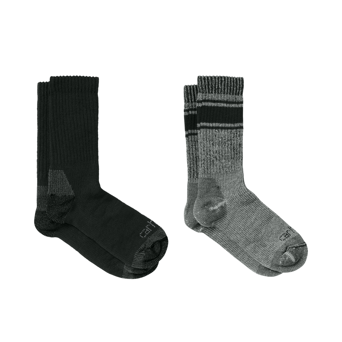 Carhartt® Heavyweight Crew Sock (4-Pack)