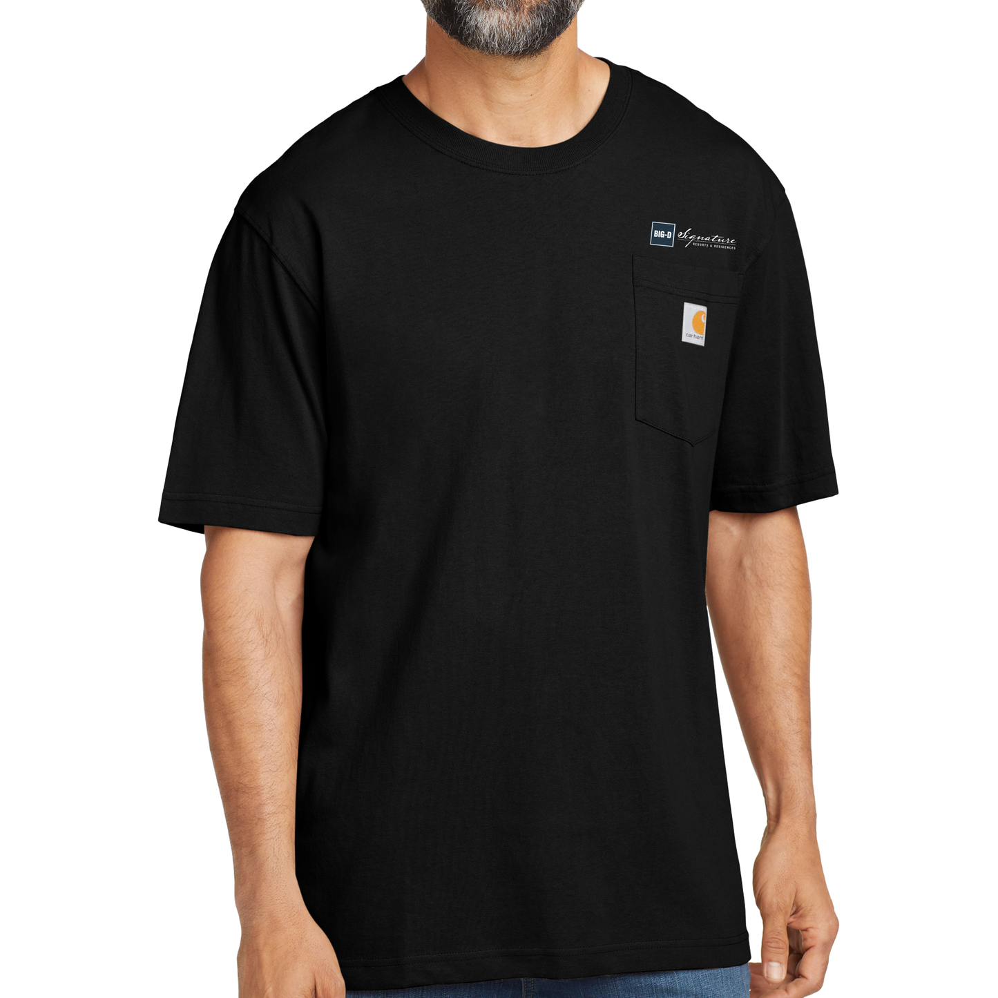 Carhartt® Tall Workwear Pocket Short Sleeve T-Shirt