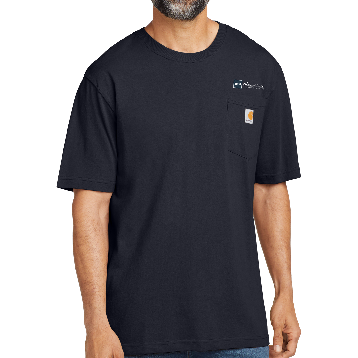 Carhartt® Tall Workwear Pocket Short Sleeve T-Shirt