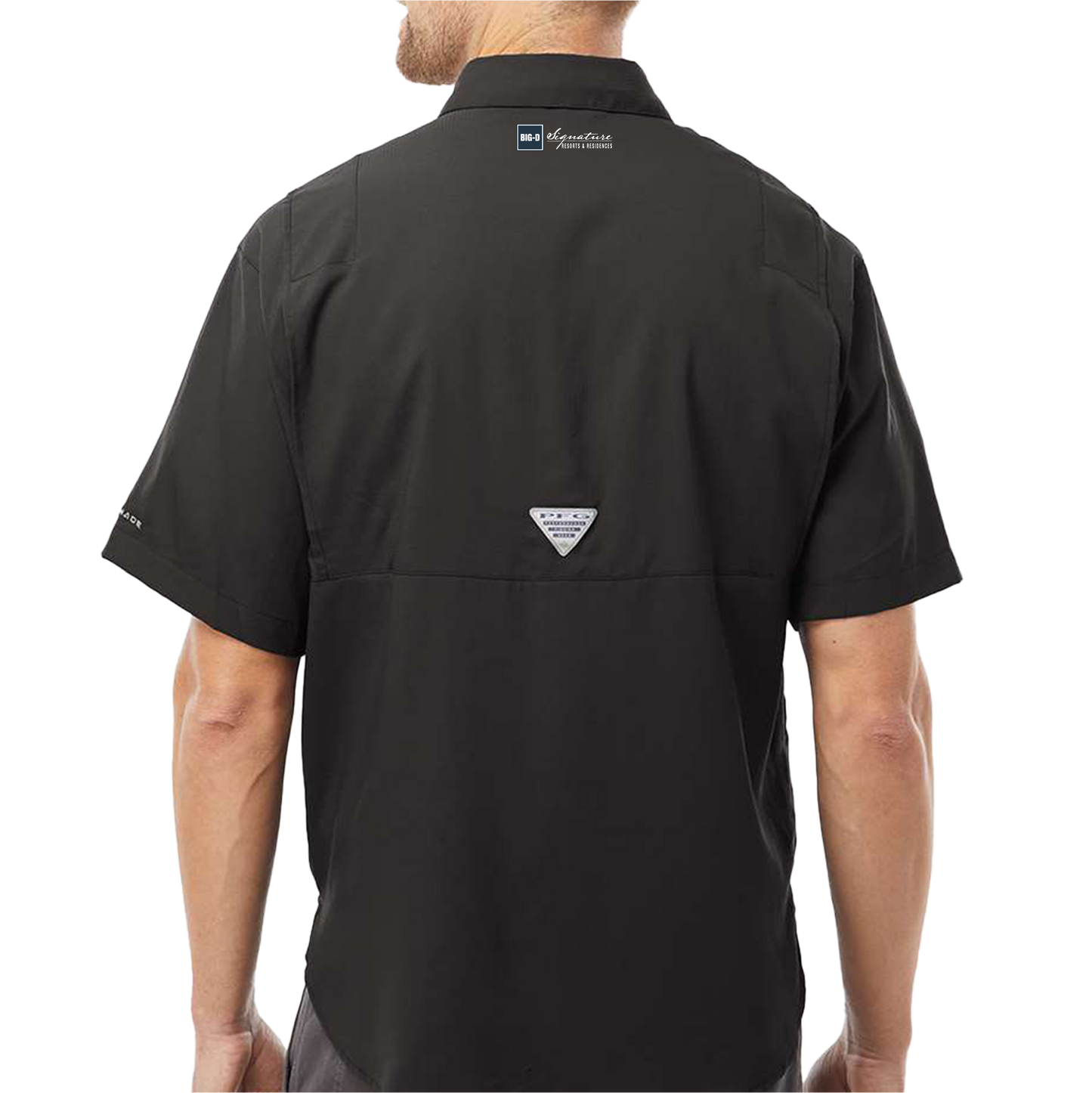 Columbia Men's PFG Tamiami™ II Short Sleeve Shirt