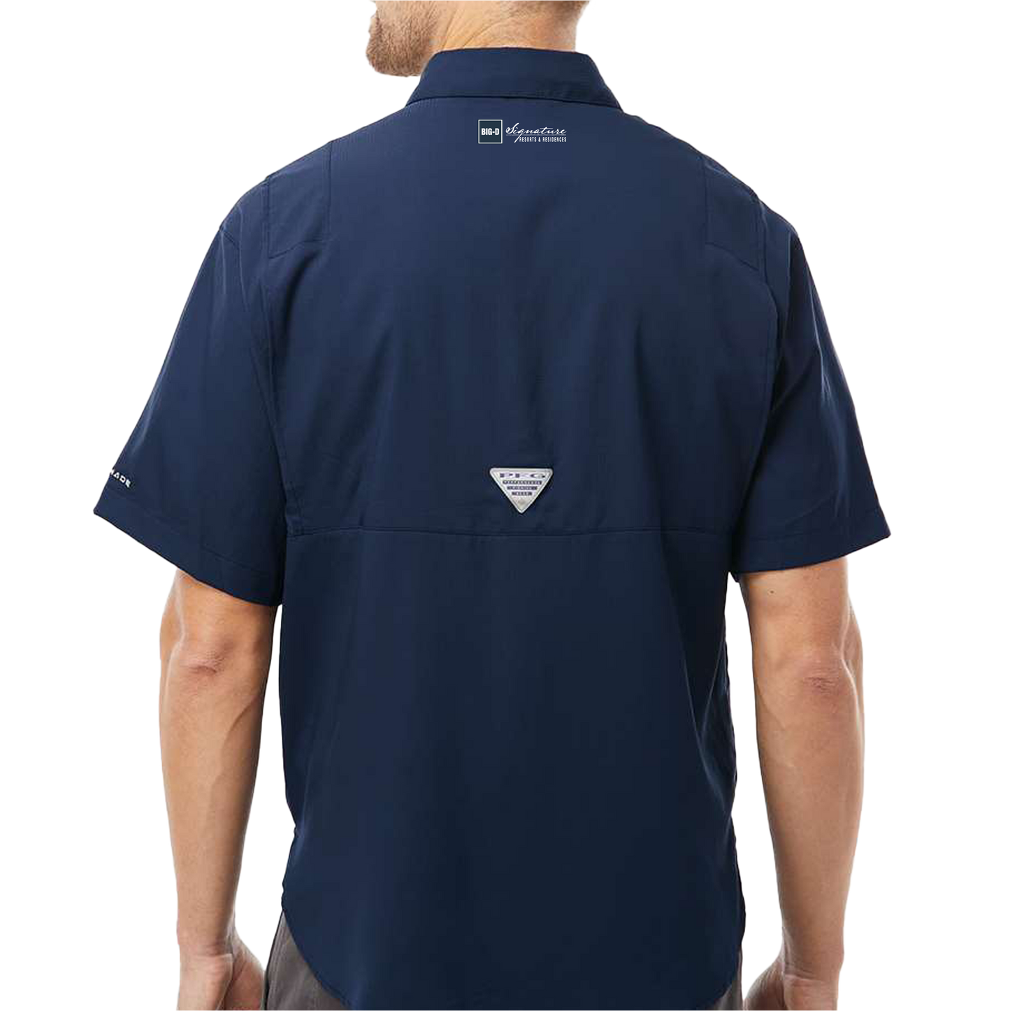 Columbia Men's PFG Tamiami™ II Short Sleeve Shirt