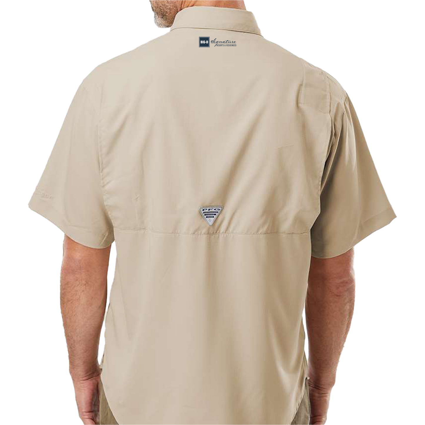 Columbia Men's PFG Tamiami™ II Short Sleeve Shirt