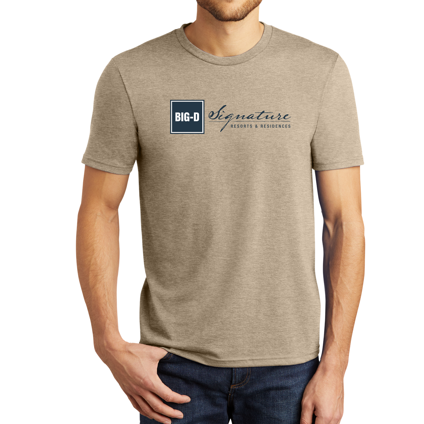 District ® Perfect Tri ® Tee