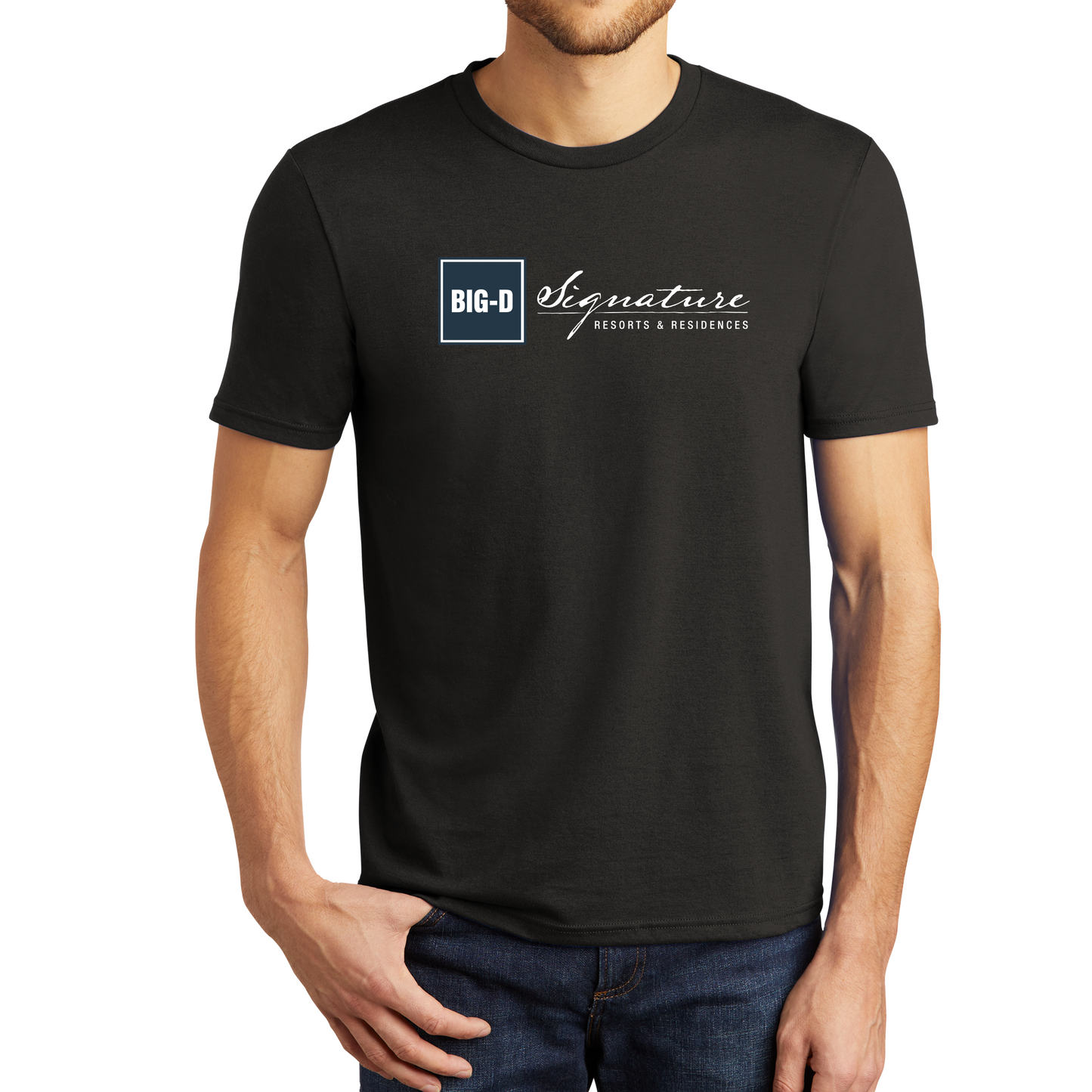 District ® Perfect Tri ® Tee