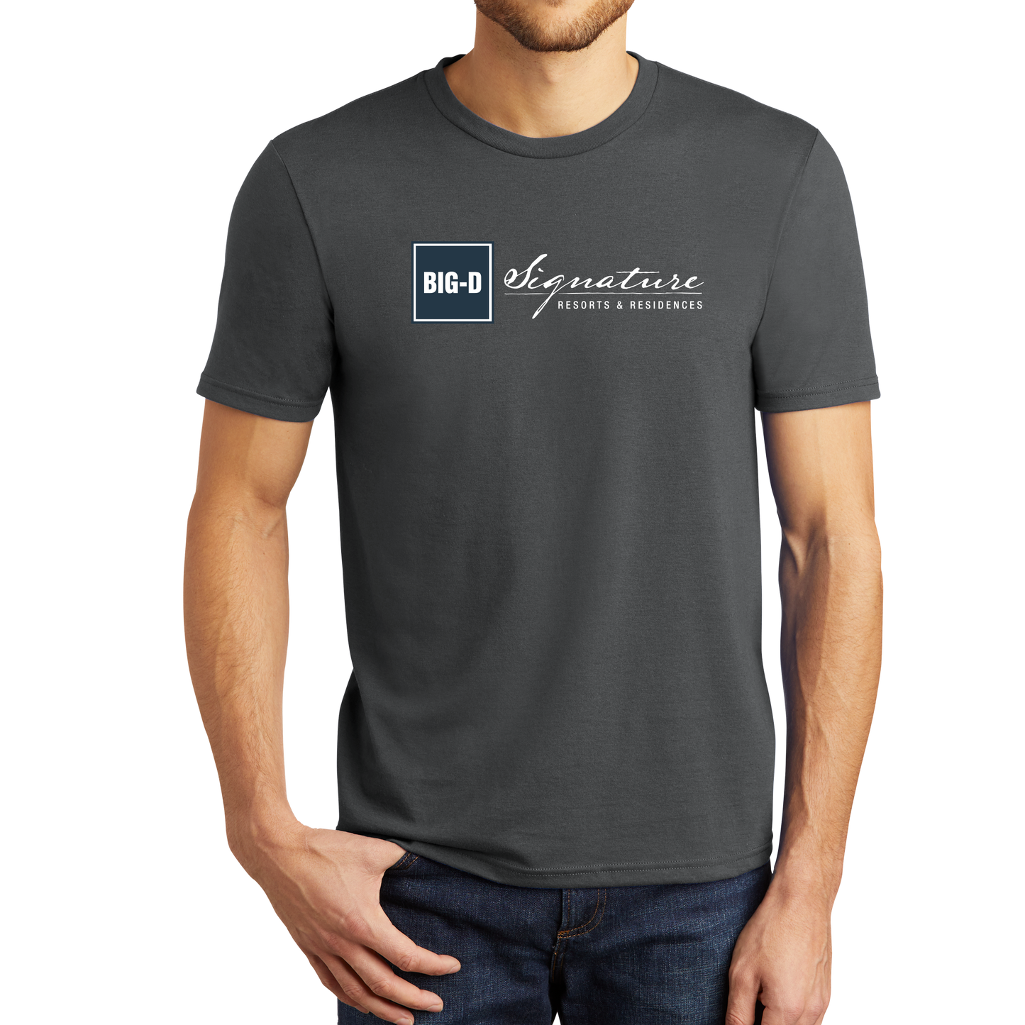 District ® Perfect Tri ® Tee