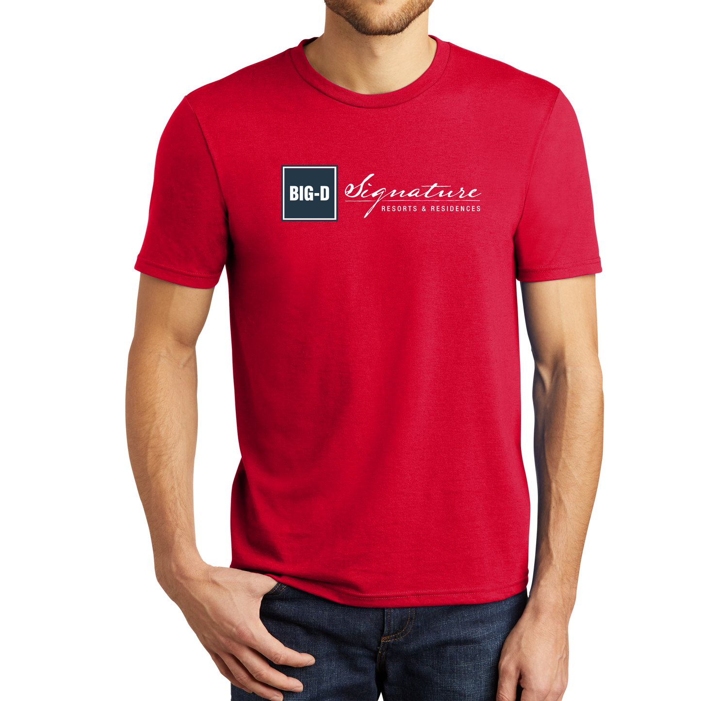 District ® Perfect Tri ® Tee