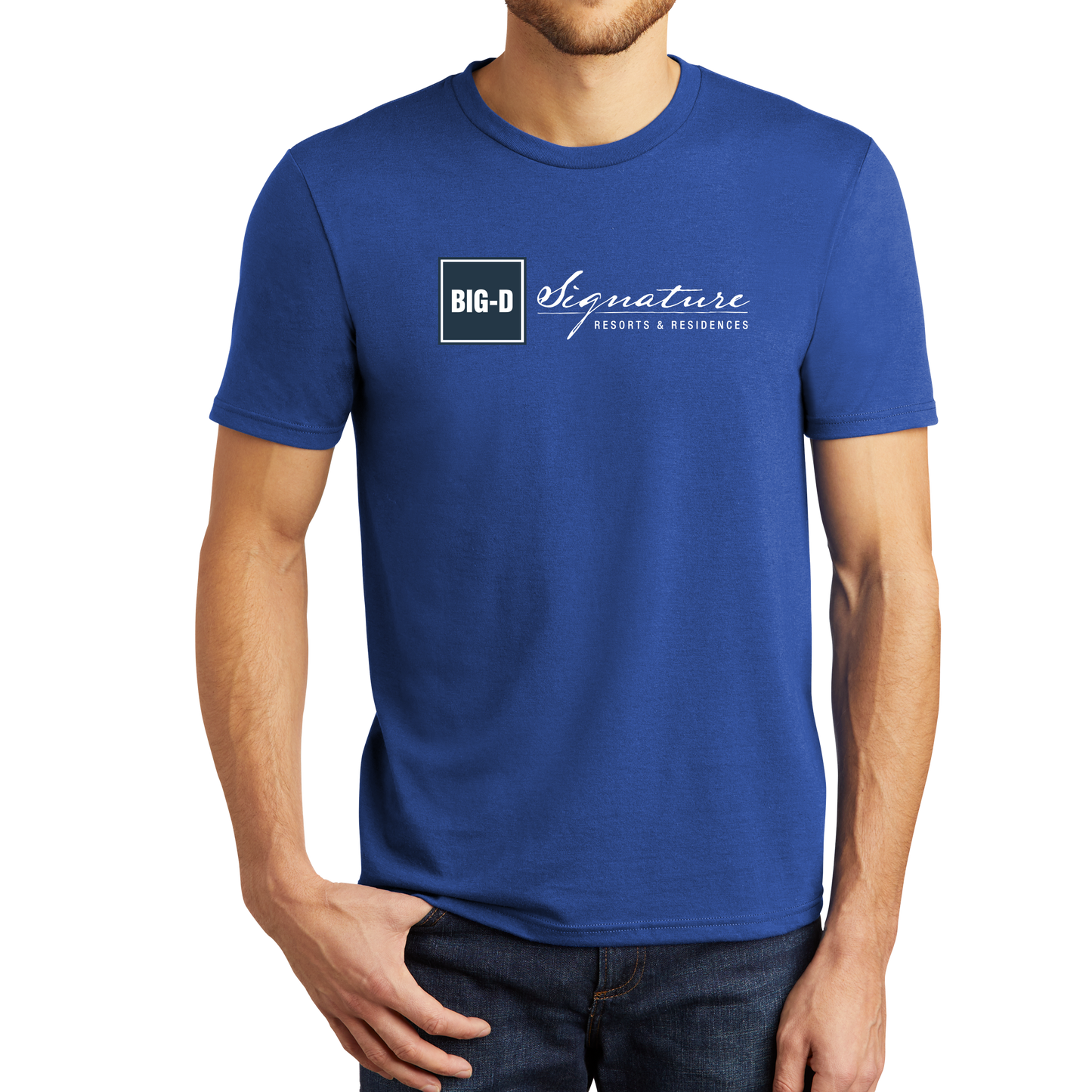 District ® Perfect Tri ® Tee